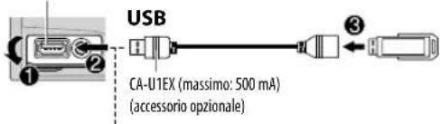 KENWOOD DPX206U - Avviare la riproduzione - 2