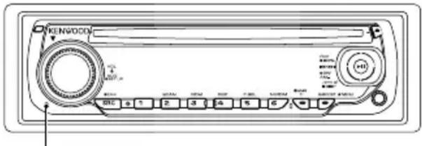 KENWOOD KDCW3041A - Wissenswertes über die Rückstellung Ihres Gerätes - 1