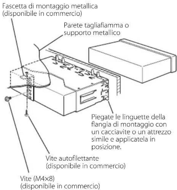 KENWOOD KDCW311G - Installazione - 1