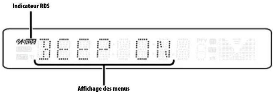 KENWOOD KDCW311G - Défilément du Texte/Titre - 2