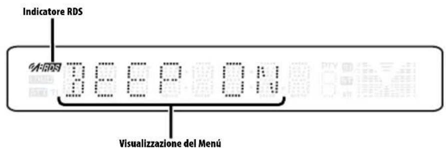 KENWOOD KDCW311G - Scorrimento testo/titolo - 2