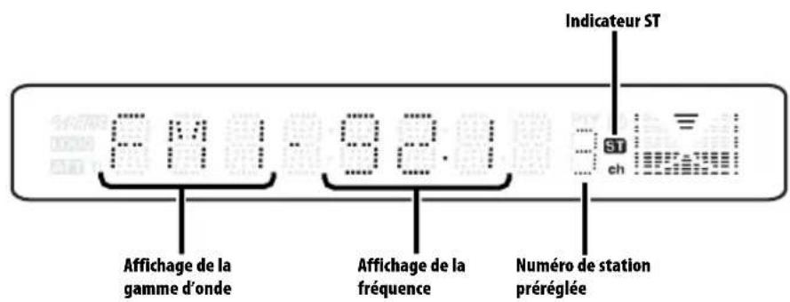 KENWOOD KDCW311G - A la fin de l'appoint - 3