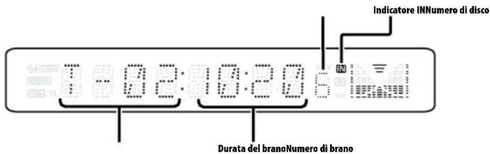 KENWOOD KDCW311G - Lingua Display - 2