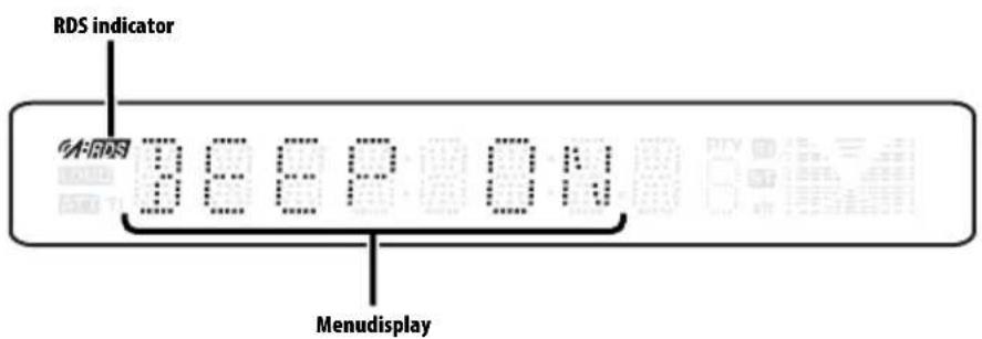 KENWOOD KDCW311G - Laten rollen van tekst/titel - 2