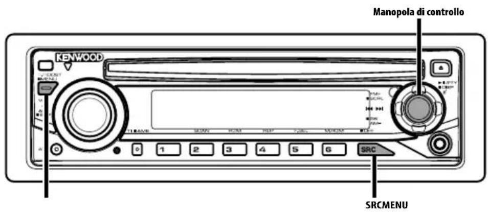 KENWOOD KDCW311G - Scorrimento testo/titolo - 1