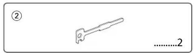 KENWOOD KDCW311G - Toebehoren - 2