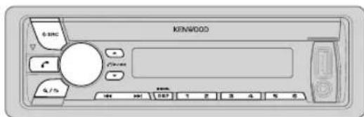 KENWOOD KDCBT49DAB - SETTINGS - 1