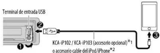 KENWOOD KDCBT49DAB - Aha™ RADIO - 1