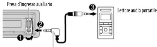 KENWOOD KDCBT49DAB - Avviare l'ascolto - 1