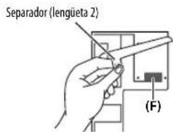 KENWOOD KDCBT49DAB - Instalacion de la antenna - 5