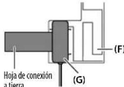 KENWOOD KDCBT49DAB - Instalacion de la antenna - 7
