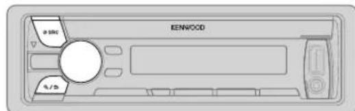 KENWOOD KDCBT49DAB - GETTING STARTED - 1