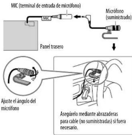 KENWOOD KDCBT49DAB - BLUETOOTH Conexión - 1