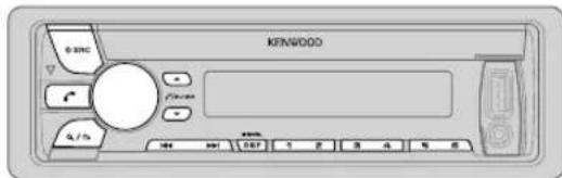 KENWOOD KDCBT49DAB - SETTINGS - 1