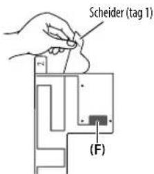 KENWOOD KDCBT49DAB - Installeren van Antenne - 3