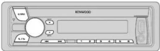 KENWOOD KDCBT49DAB - RADIO ANALOGICA - 1