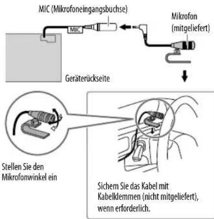 KENWOOD KDCBT49DAB - BLUETOOTH-Verbindung - 1