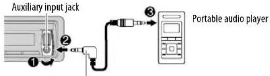 KENWOOD KDCBT49DAB - Start listening - 1