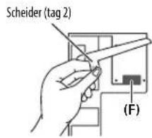 KENWOOD KDCBT49DAB - Installeren van Antenne - 5