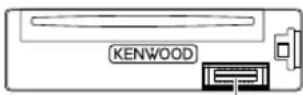 KENWOOD KDCBT49DAB - Handling discs: - 1
