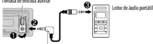 KENWOOD KDC121RY - para KDC-364U/ - 1