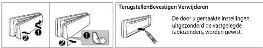 KENWOOD KDC10UR - BASISPUMENTEN - 2