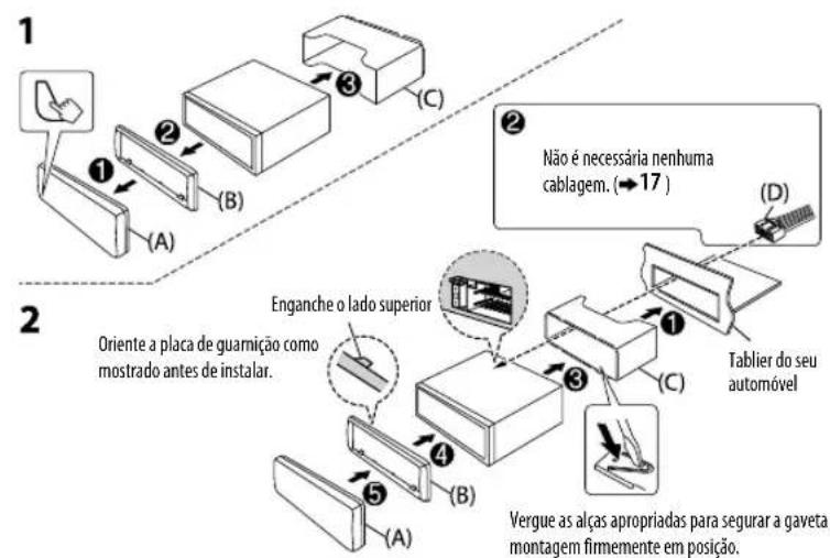 KENWOOD KDC10UR - Procesbasico - 1