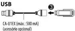 KENWOOD KDC10UR - ANTES DE UTILizar 2 - 2