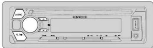 KENWOOD KDC10UR - Démarrez la lecture - 2