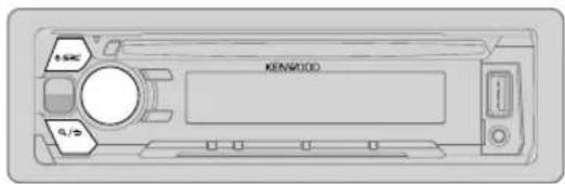 KENWOOD KDC10UR - INTRODUÇÃO - 1