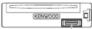 KENWOOD KDC102UR - Cómo manipular los discos: - 1