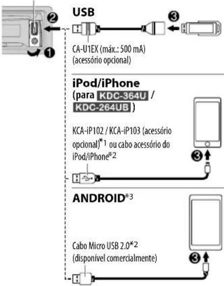 KENWOOD KDC102UR - ÍNDICE ANTES DE UTILIZAR - 1
