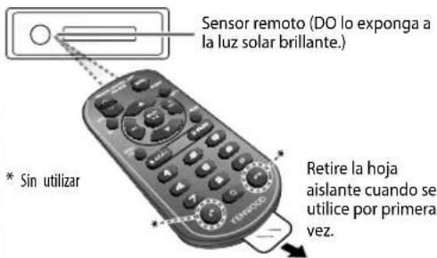 KENWOOD KDC102UR - PUNTOS BÁSICOS - 5