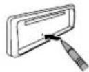 KENWOOD KDC100UBS - FONCTIONNEMENT DE BASE - 3