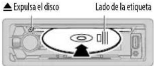 KENWOOD KDC100UBS - Inicie la reproducción - 1