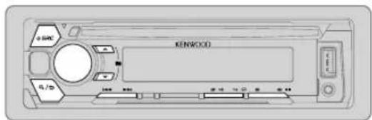 KENWOOD KDC100UBS - Inicie la reproducción - 4