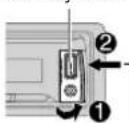 KENWOOD KMM101GY - Avviare la riproduzione - 1