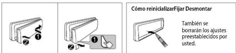 KENWOOD KMM101GY - PUNTOS BASICOS - 2