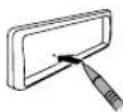 KENWOOD KMM101GY - FONCTIONNEMENT DE BASE - 4