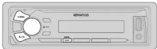 KENWOOD KMM101GY - ERSTE SCHRITTE - 1