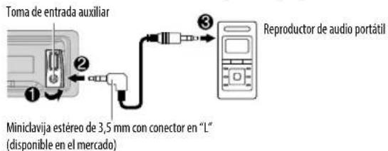 KENWOOD KMM101GY - Comience a escuchar - 1