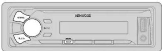 KENWOOD KMM101GY - PRISE EN MAIN - 1