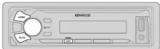 KENWOOD KMM101GY - Onderhoud - 4