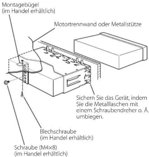 KENWOOD KDCW312G - Einbau - 1