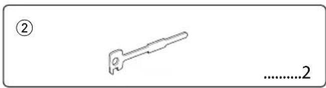 KENWOOD KDCW312G - Accesorios - 2