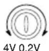 Macrom Syn Power 4.050 - CONTROLLI & INDICATORI - 11