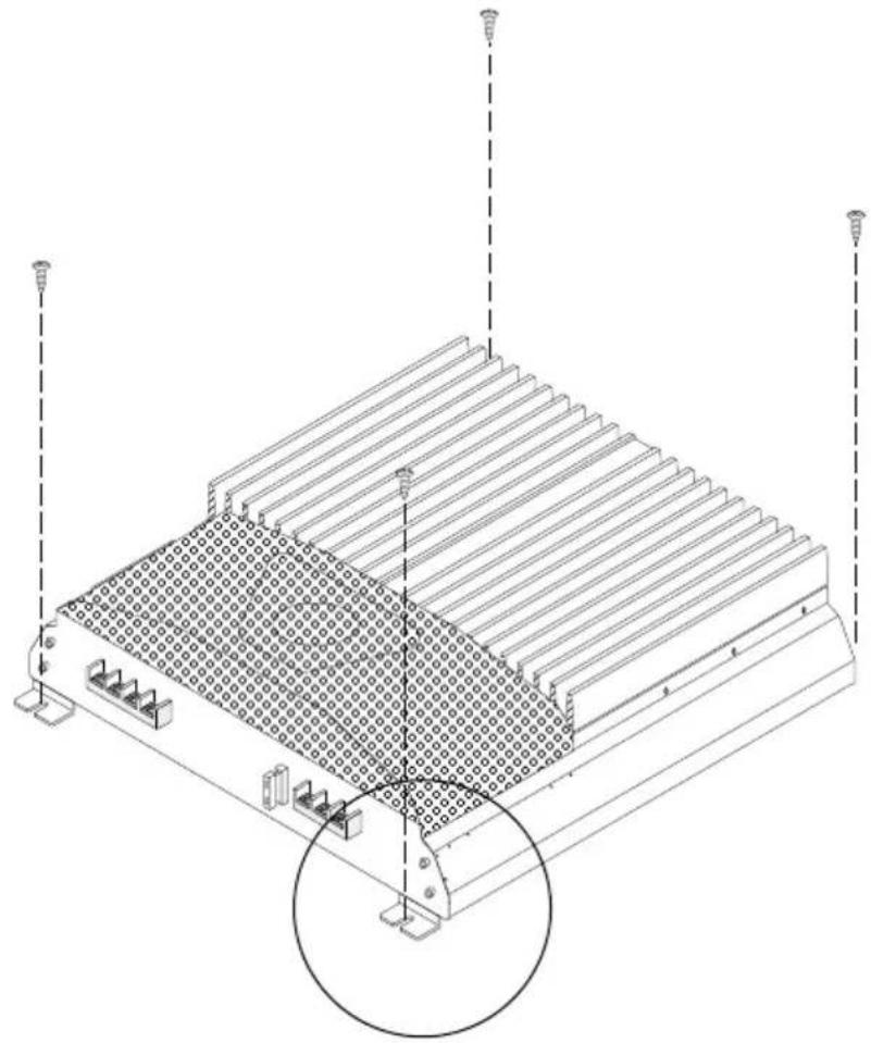 Macrom Syn Power 4.050 - INSTALLATION / EINBAU / INSTALLATION / INSTALLAZIONE / INSTALACION - 1