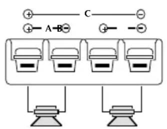 Macrom 43.05 - CONEXIONES: - 2