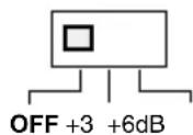 Macrom 43.07 - INTERRUPTOR DE SELECTION LOW BOOST - 2