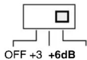 Macrom 43.07 - LOW-BOOST WAHLSCHALTER - 6